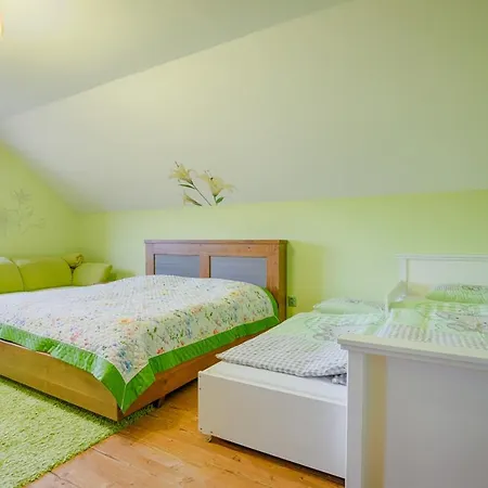 Wellness Benesky Hébergement de vacances Vsetín