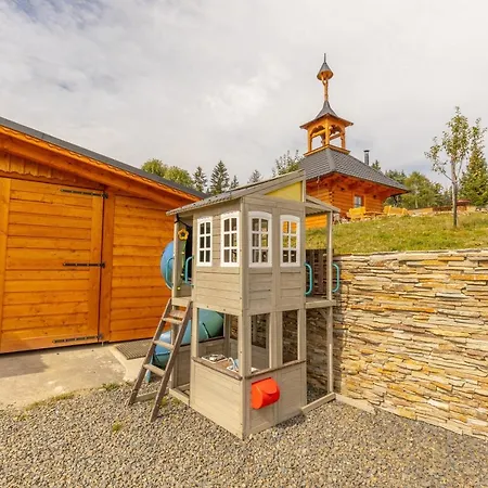 Wellness Benesky Hébergement de vacances