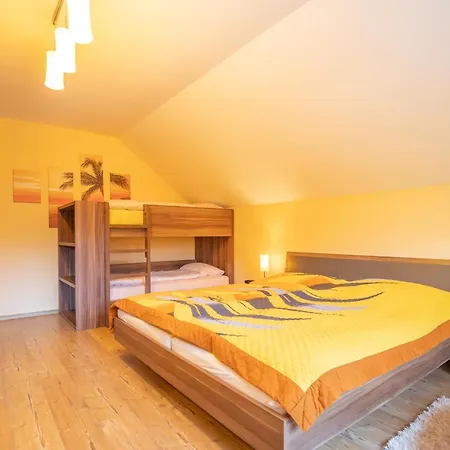 Hébergement de vacances Wellness Benesky