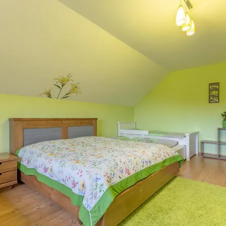 Wellness Benesky Hébergement de vacances Vsetín