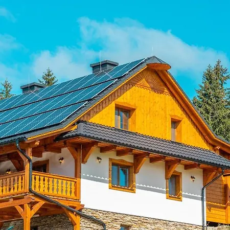 Wellness Benesky Hébergement de vacances