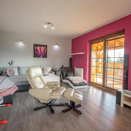 Hébergement de vacances Wellness Benesky Vsetín